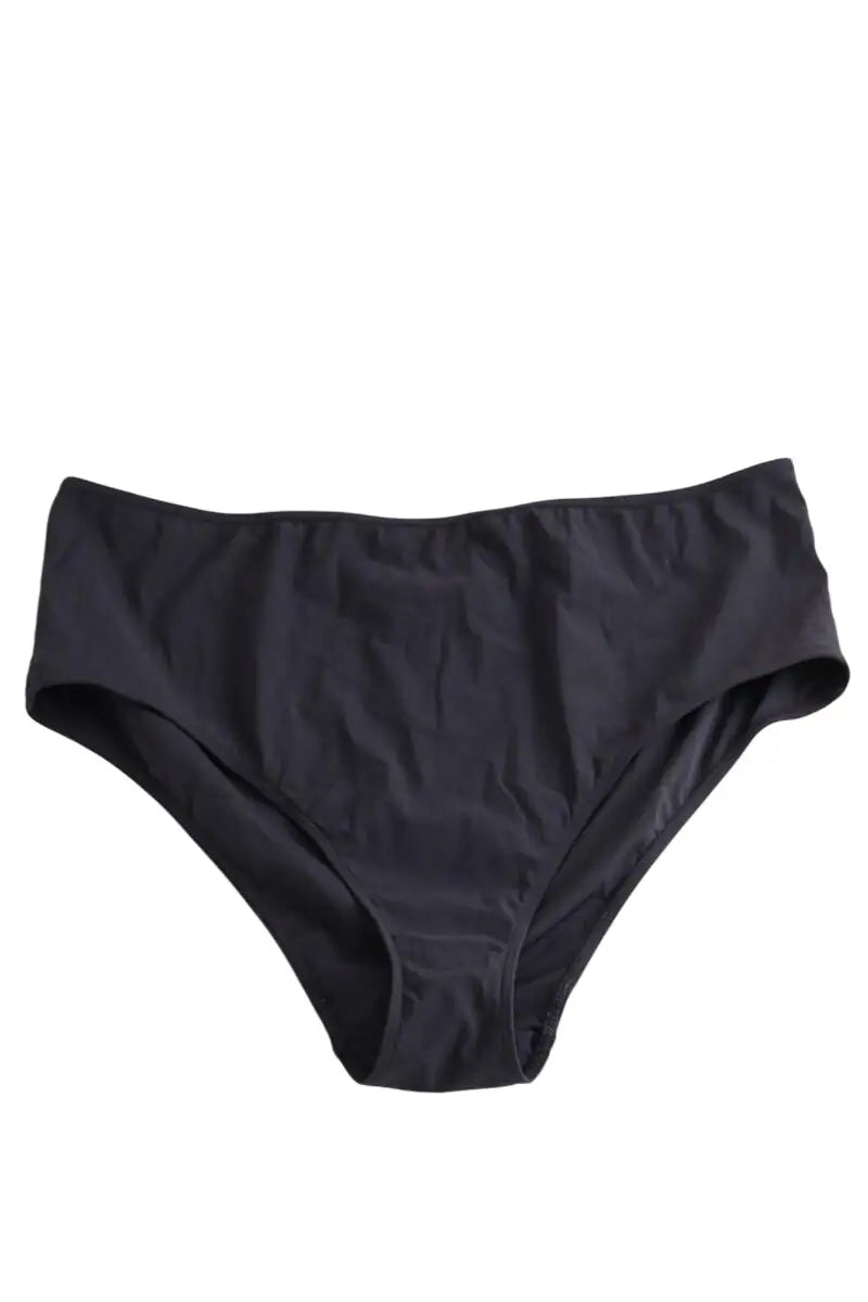 Maillot de bain Aubade Noir en Synthétique, taille XXL - Seconde Main