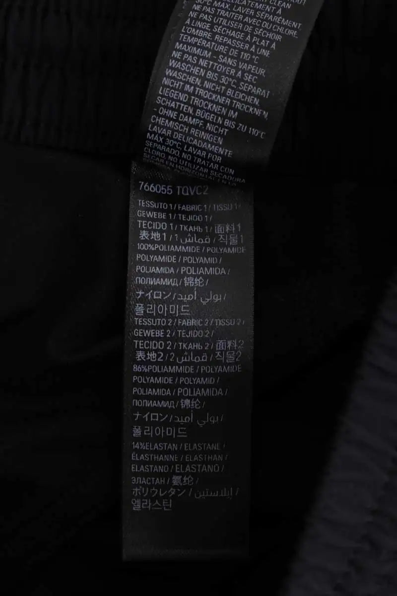 Maillot de bain Balenciaga Noir en Synthétique