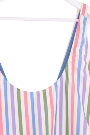 Maillot de bain Balzac Multicolore en Synthétique