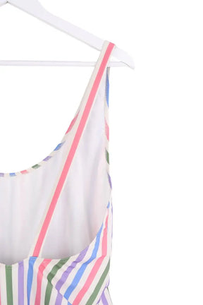 Maillot de bain Balzac Multicolore en Synthétique