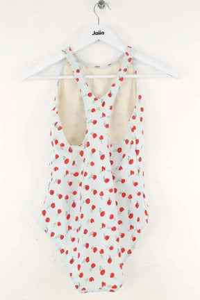 Maillot de bain Chanel Bleu en Polyamide
