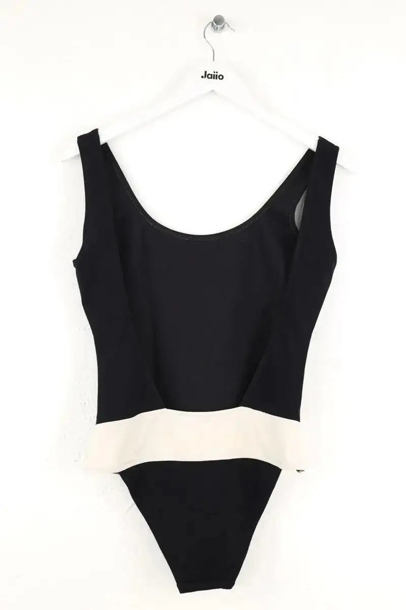 Maillot de bain Chanel Noir en Synthétique