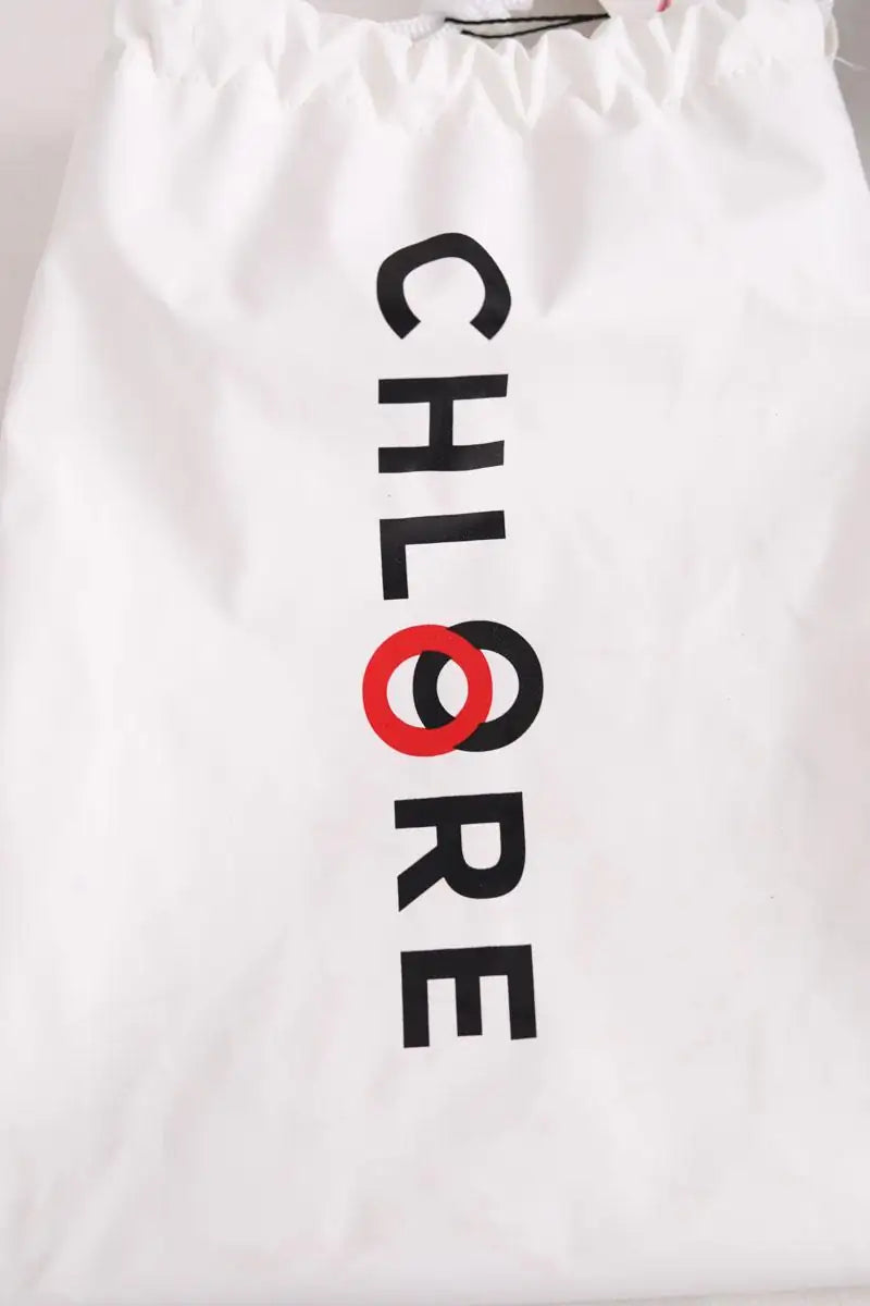 Maillot de bain Chlore Noir en Synthétique