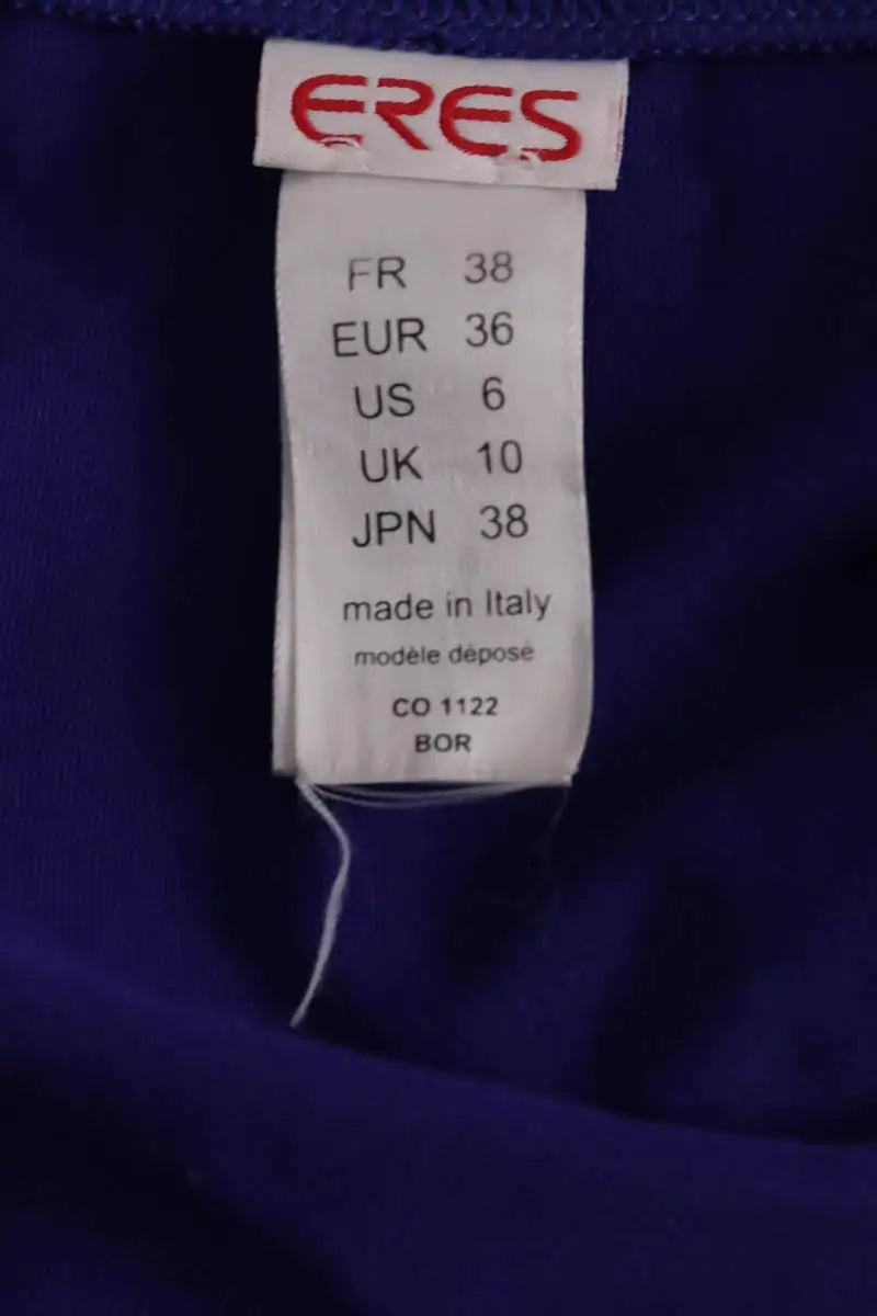 Maillot de bain Eres Bleu en Synthétique