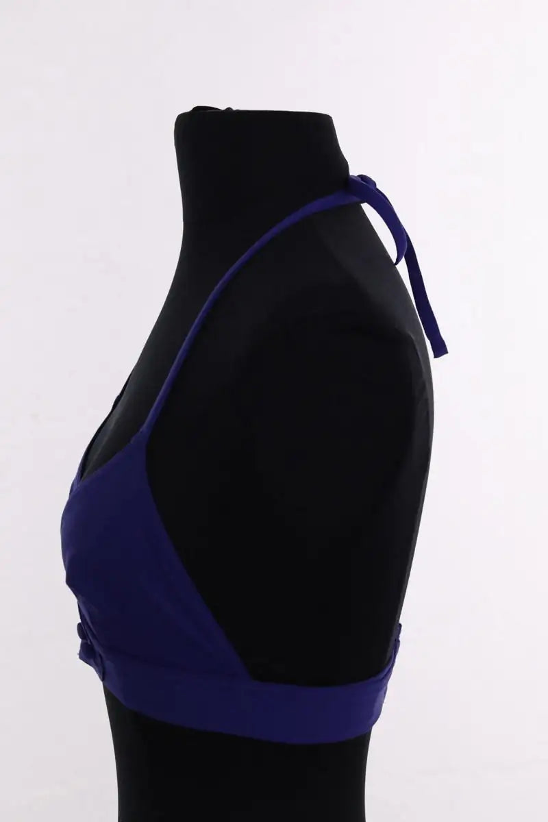 Maillot de bain Eres Bleu en Synthétique