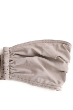 Maillot de bain Eres Gris en Synthétique