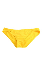 Maillot de bain Eres Jaune en Synthétique, taille S - Seconde Main