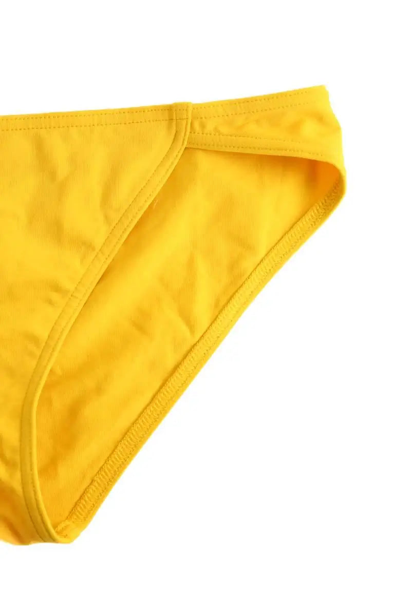 Maillot de bain Eres Jaune en Synthétique
