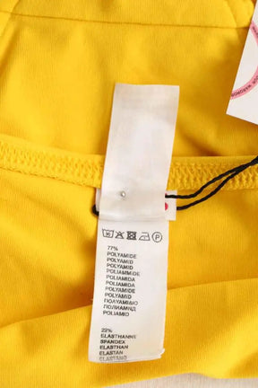 Maillot de bain Eres Jaune en Synthétique