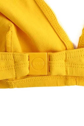 Maillot de bain Eres Jaune en Synthétique