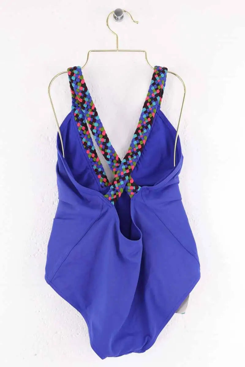 Maillot de bain Eres Marine en Synthétique