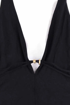 Maillot de bain Eres Noir en Synthétique