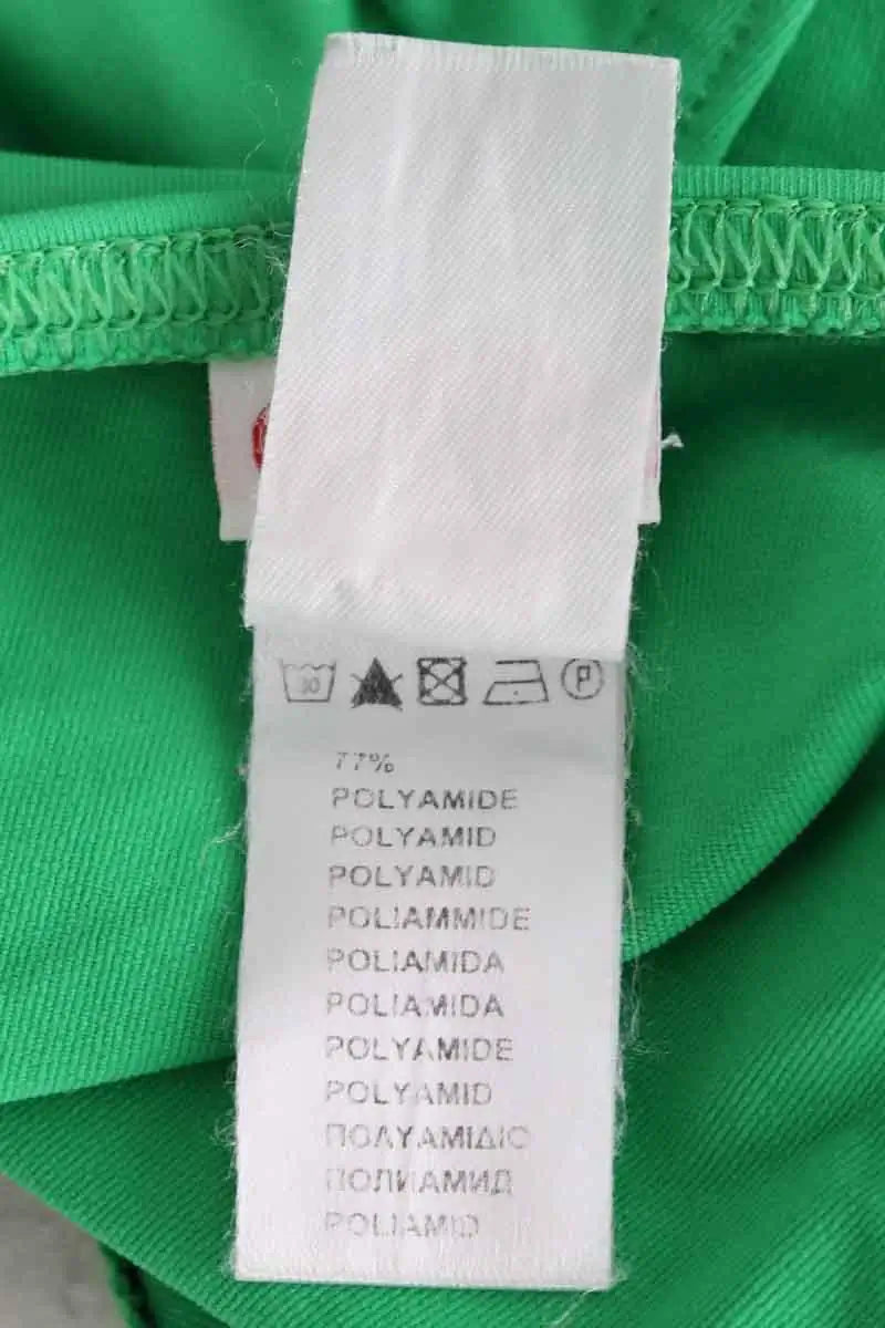 Maillot de bain Eres Vert en Synthétique