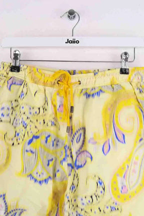 Maillot de bain Etro Jaune en Synthétique