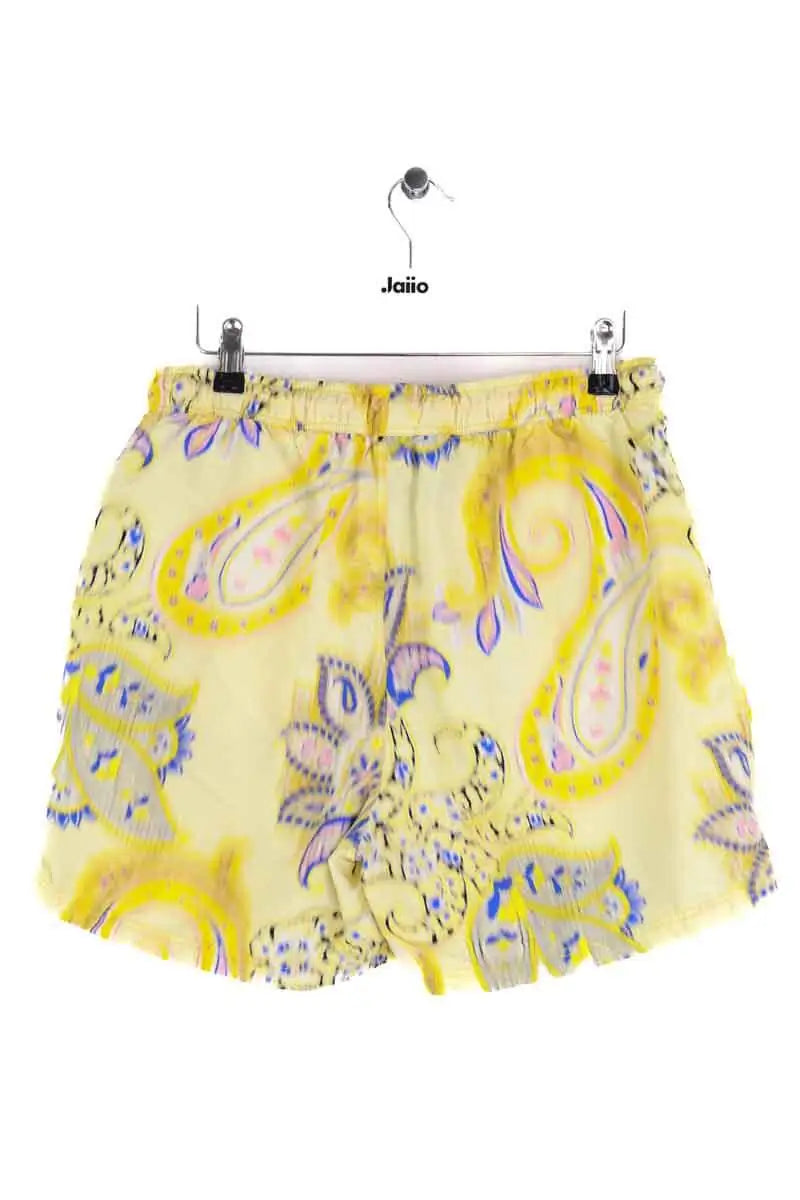 Maillot de bain Etro Jaune en Synthétique