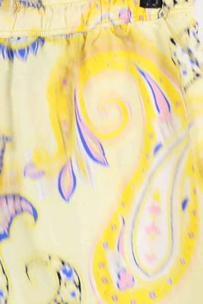 Maillot de bain Etro Jaune en Synthétique