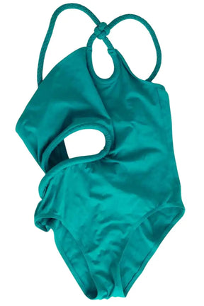 Maillot de bain Hermès Bleu en Synthétique, taille L - Seconde Main