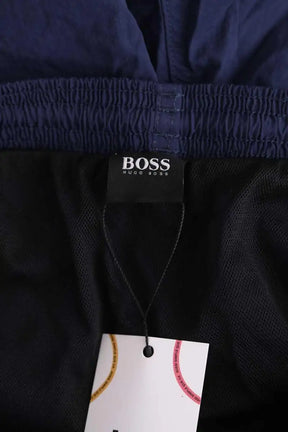Maillot de bain Hugo Boss Marine en Synthétique