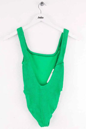 Maillot de bain Hunza G Vert en Synthétique