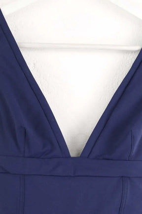 Maillot de bain Iodus Bleu en Polyamide