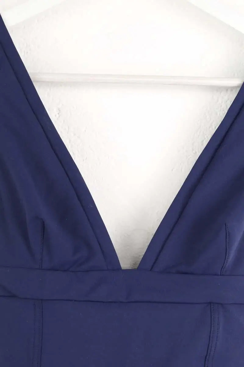 Maillot de bain Iodus Bleu en Polyamide