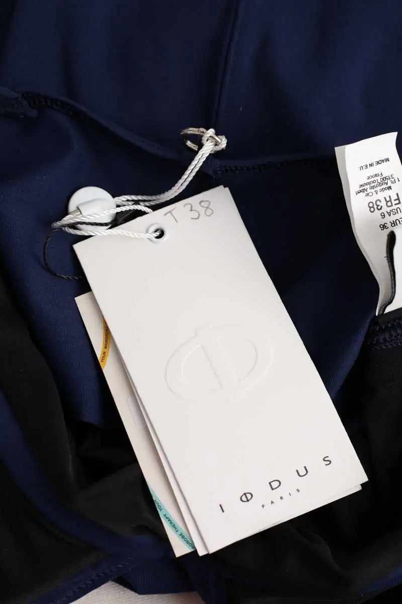 Maillot de bain Iodus Bleu en Polyamide