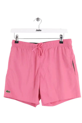 Maillot de bain Lacoste Rose en Synthétique, taille S - Seconde Main
