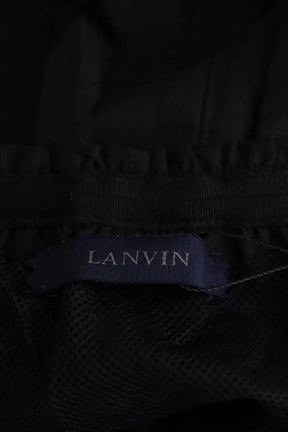 Maillot de bain Lanvin Noir en Synthétique