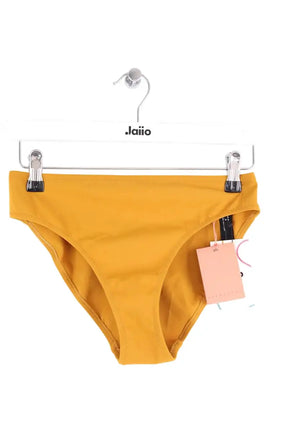 Maillot de bain Livystone Eclipse Jaune en Synthétique, taille S - Seconde Main