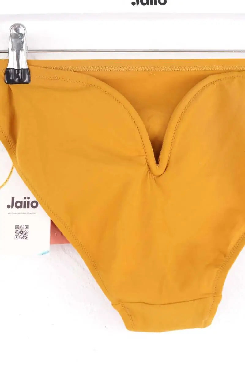 Maillot de bain Livystone Eclipse Jaune en Synthétique