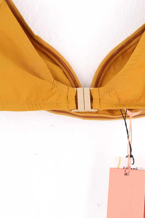 Maillot de bain Livystone Jaune en Synthétique