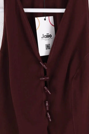 Maillot de bain Longchamp Jersey Marron en Synthétique