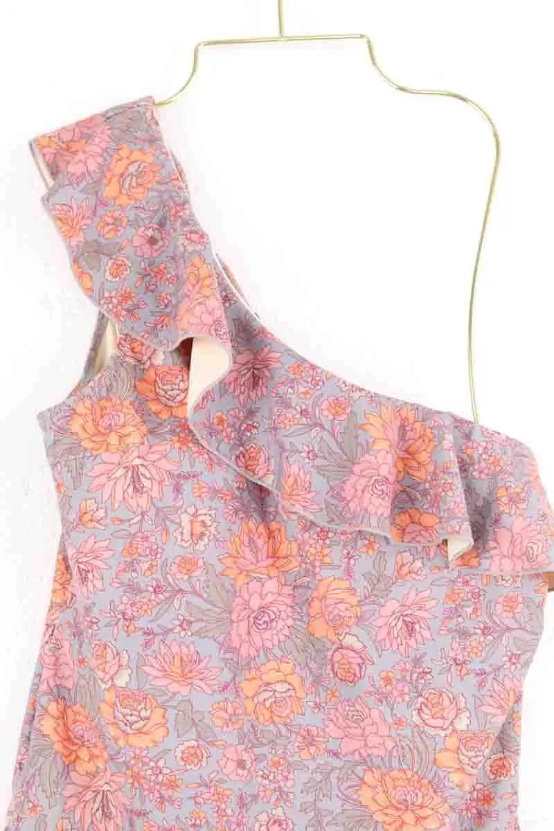 Maillot de bain Louise Misha Rose en Synthétique