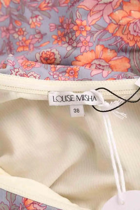 Maillot de bain Louise Misha Rose en Synthétique