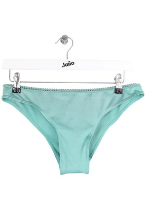 Maillot de bain Louise Misha Vert en Synthétique, taille L - Seconde Main