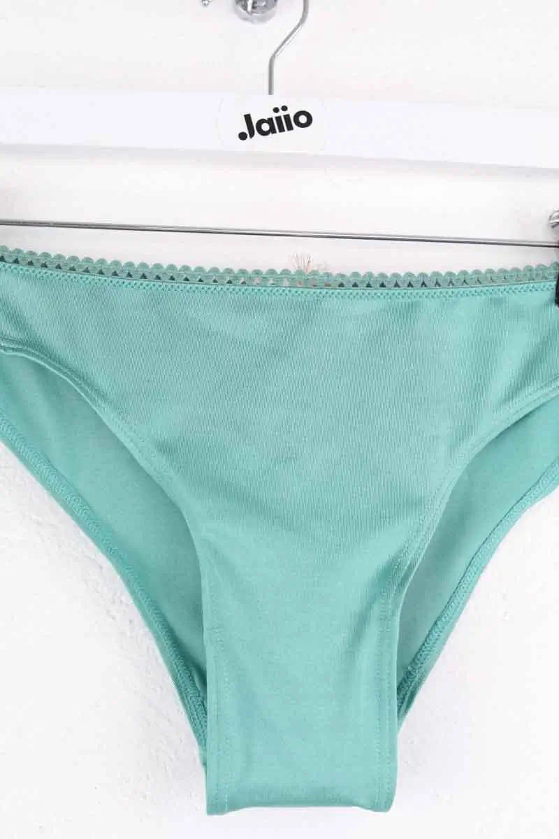 Maillot de bain Louise Misha Vert en Synthétique
