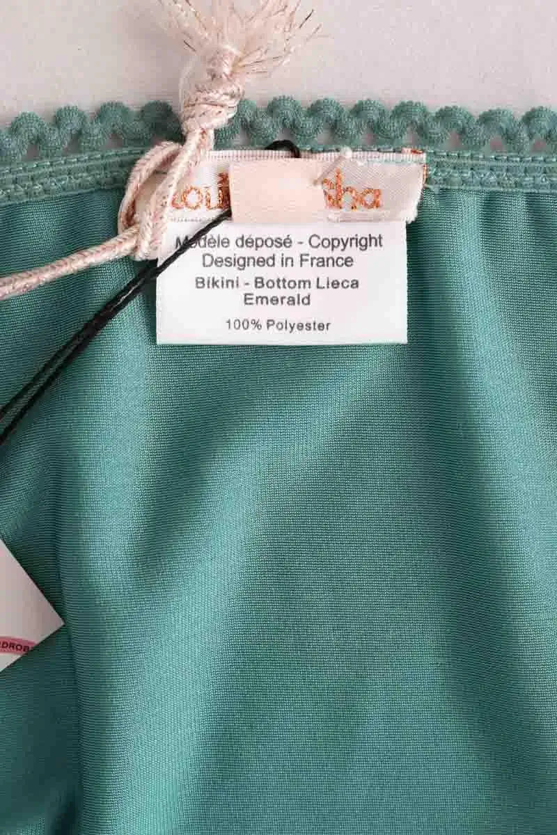 Maillot de bain Louise Misha Vert en Synthétique