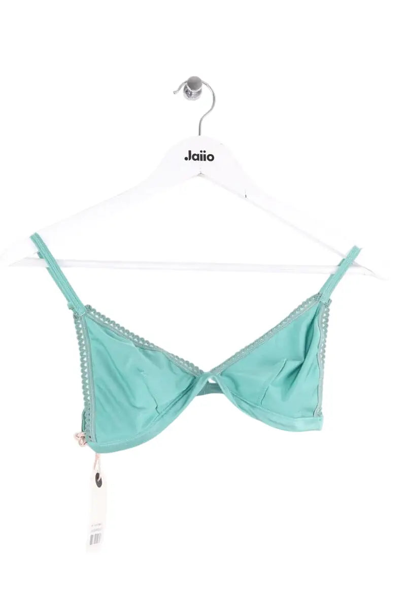 Maillot de bain Louise Misha Vert en Synthétique, taille M - Seconde Main
