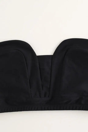 Maillot de bain Luz Aurélie  Noir en Polyamide