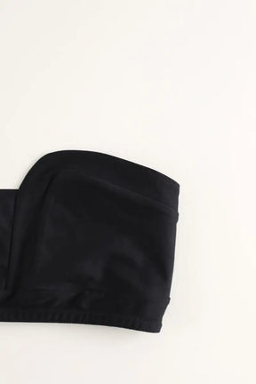 Maillot de bain Luz Aurélie  Noir en Polyamide