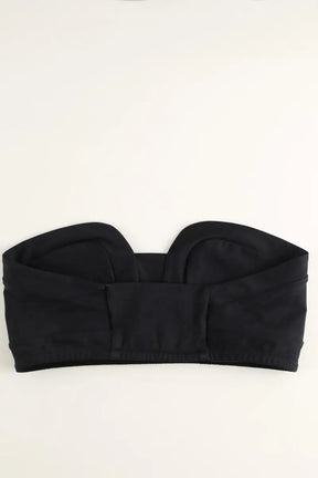 Maillot de bain Luz Aurélie  Noir en Polyamide