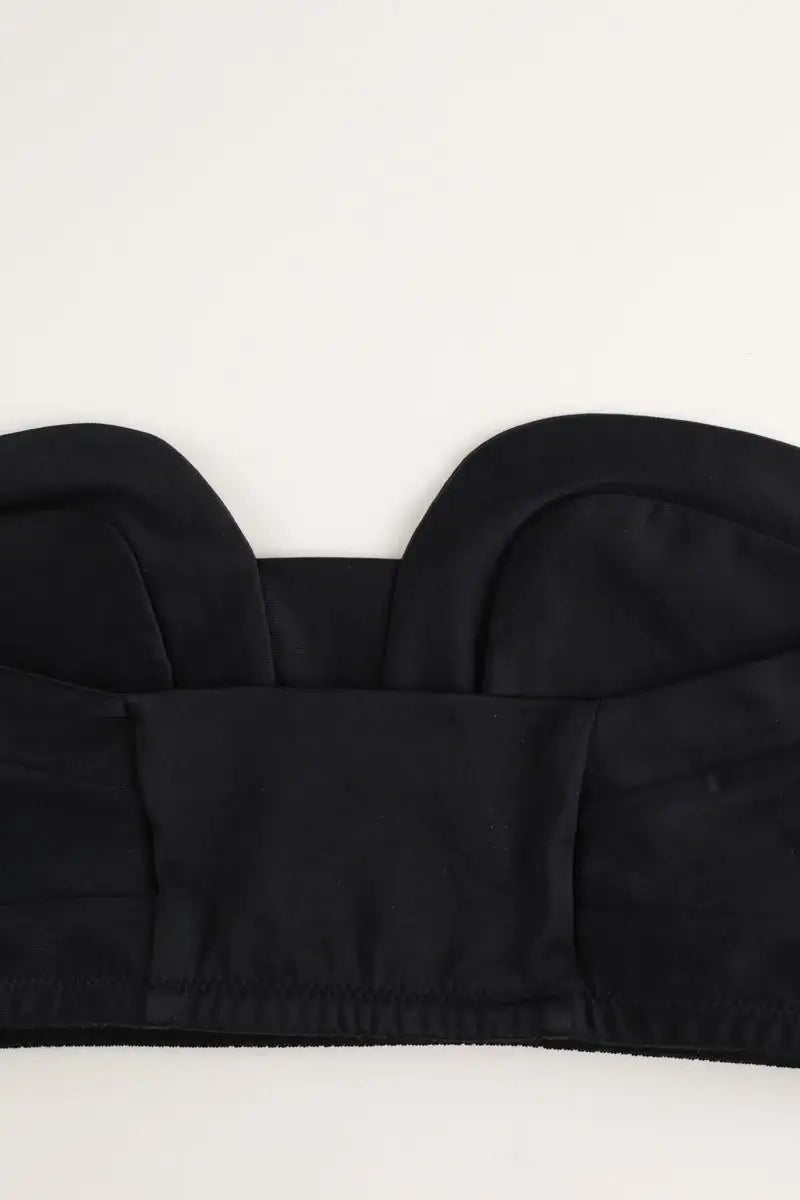 Maillot de bain Luz Aurélie  Noir en Polyamide