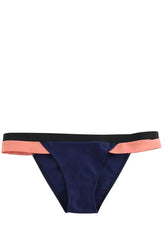 Maillot de bain Luz Aurélie Marine en Polyamide, taille XS - Seconde Main