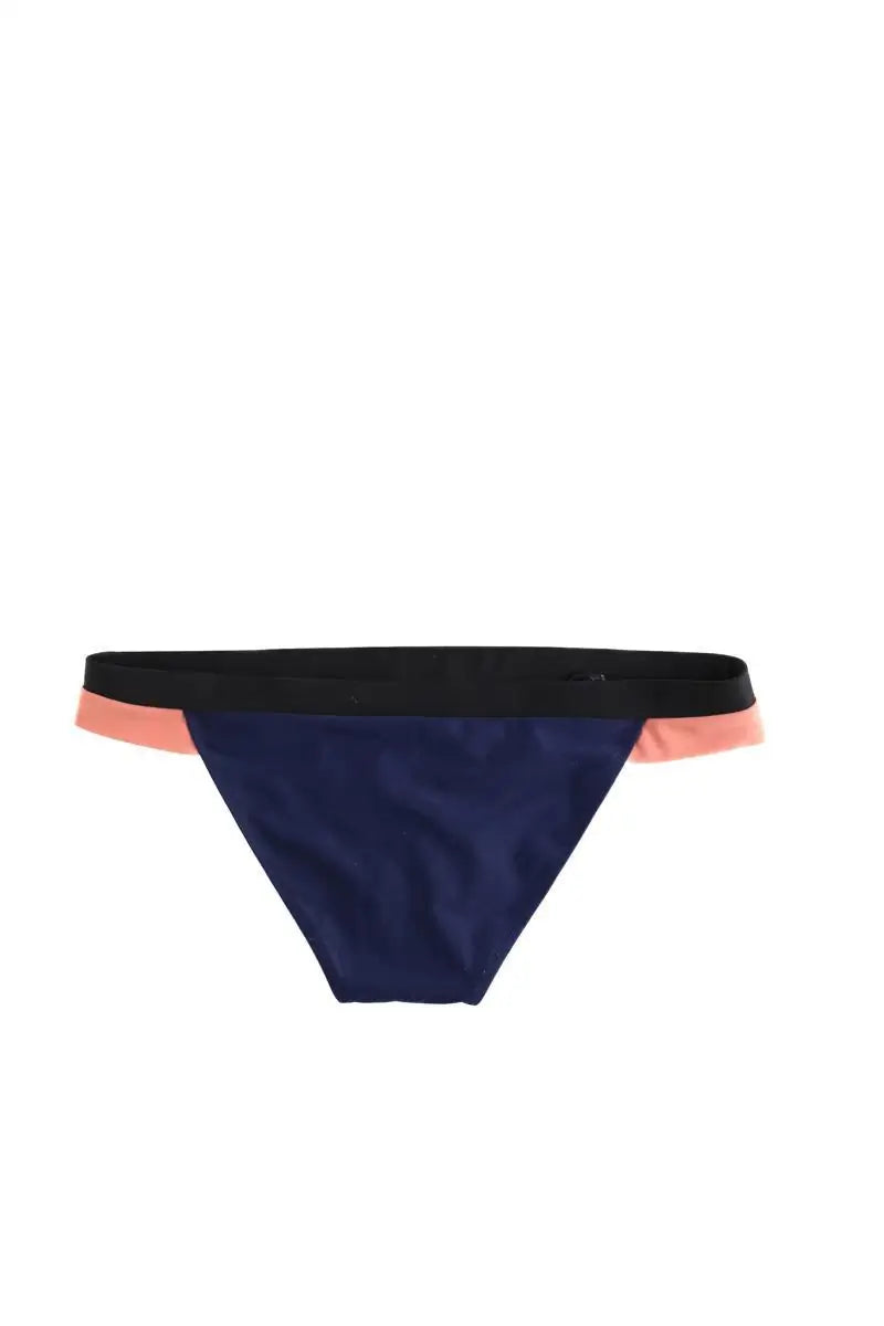 Maillot de bain Luz Aurélie Marine en Polyamide