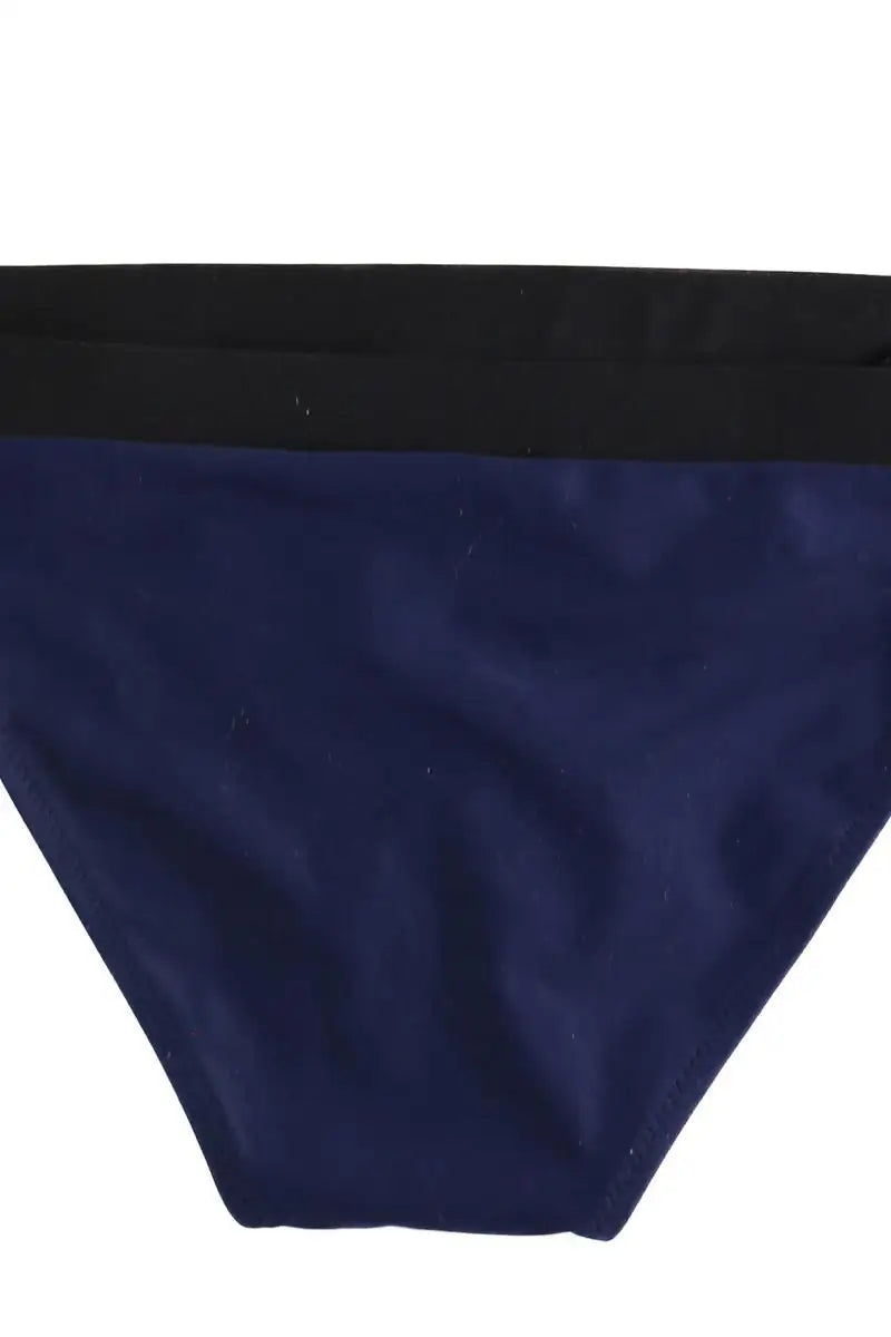 Maillot de bain Luz Aurélie Marine en Polyamide
