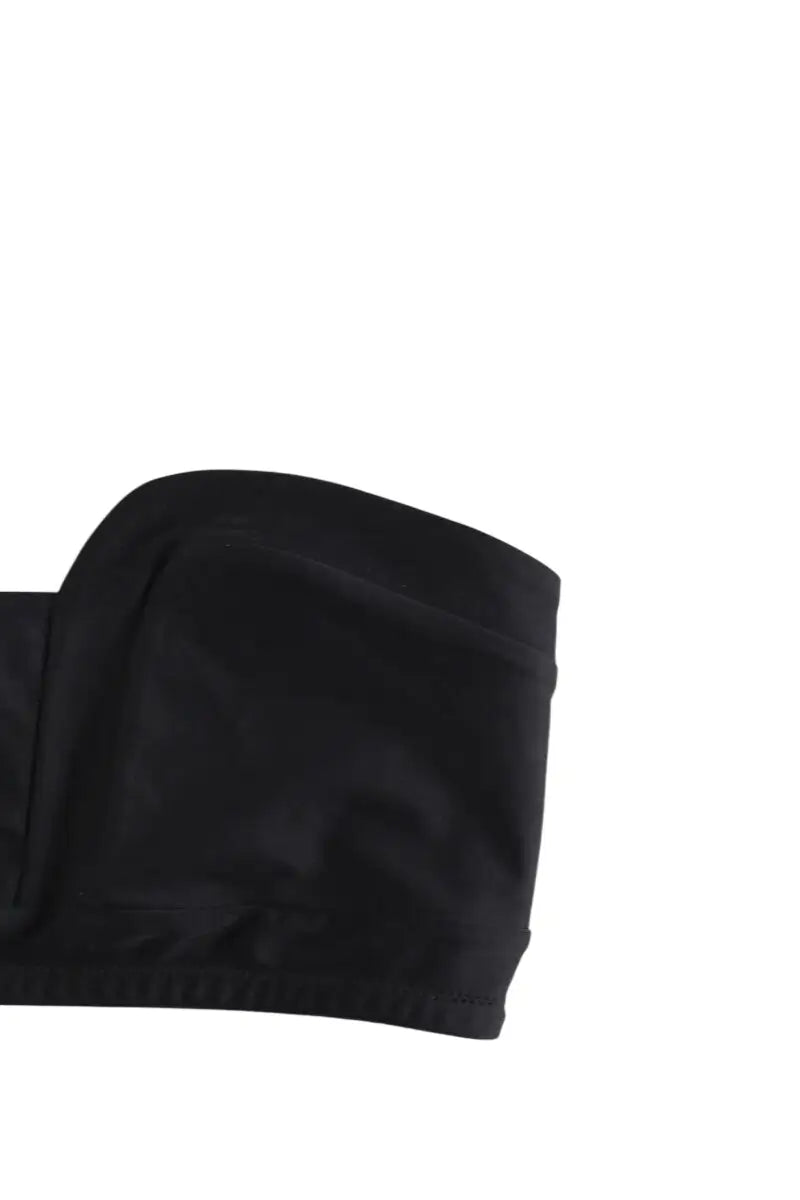 Maillot de bain Luz Aurélie Noir en Polyamide, taille L - Seconde Main