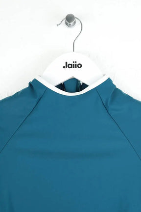 Maillot de bain Luz Bleu Bleu en Polyester