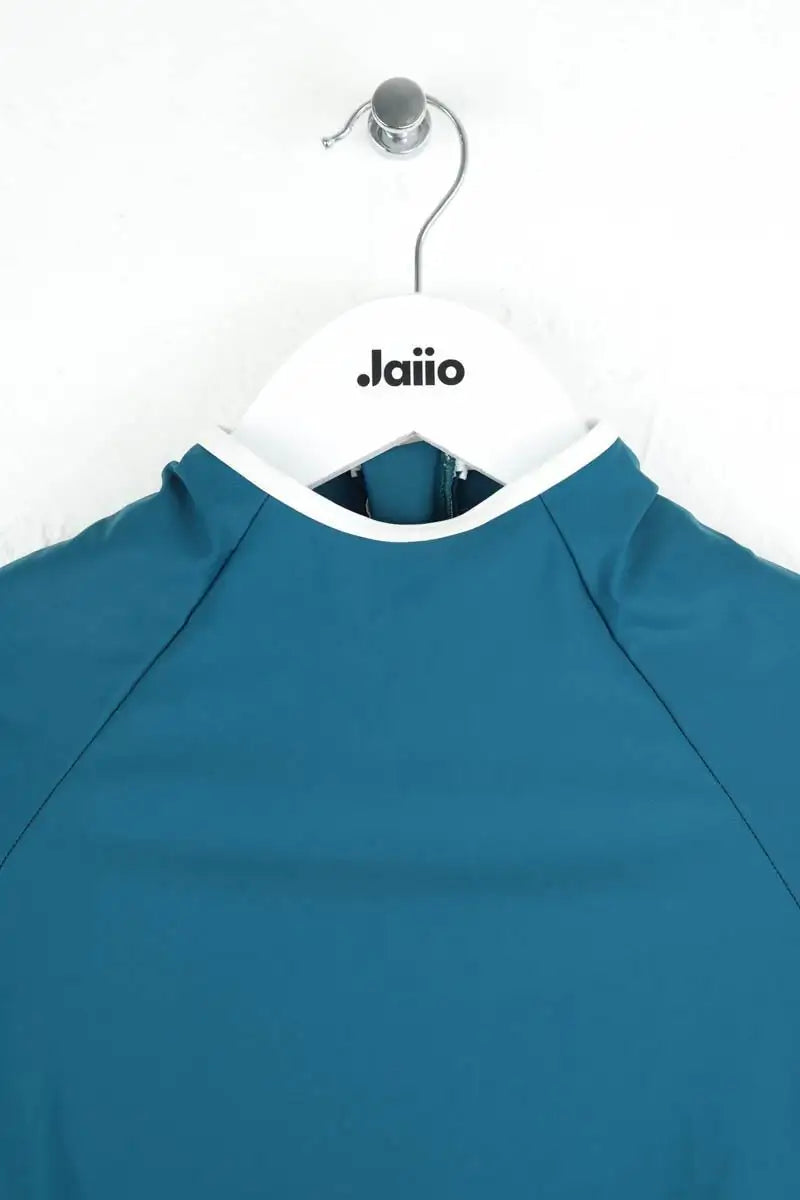 Maillot de bain Luz Bleu Bleu en Polyester