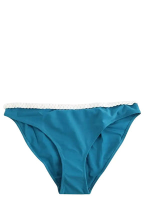 Maillot de bain Luz Constance Bleu en Polyamide, taille L - Seconde Main