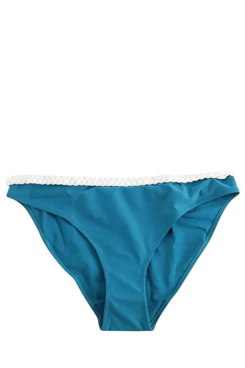Maillot de bain Luz Constance Bleu en Polyamide, taille L - Seconde Main